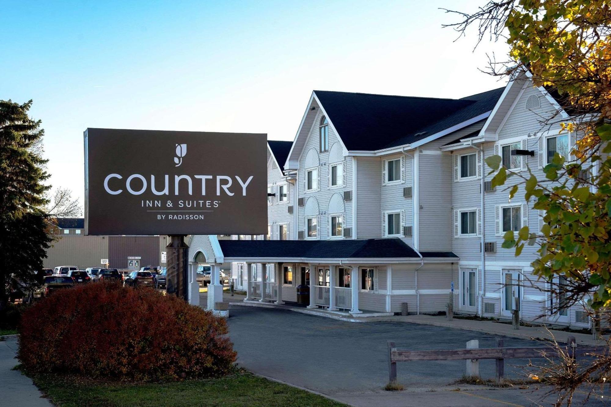 Country Inn & Suites By Radisson, Winnipeg, Mb Экстерьер фото
